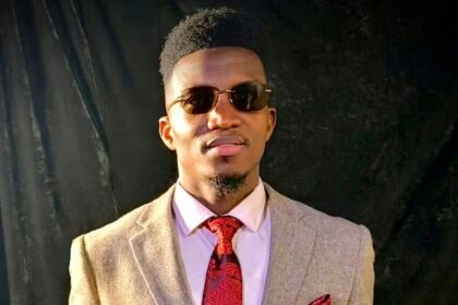 Musician Kofi Kinatta.