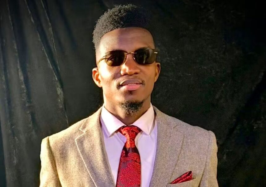 Musician Kofi Kinatta.