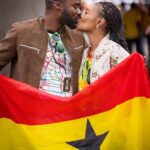 Love for the BLACK STARS