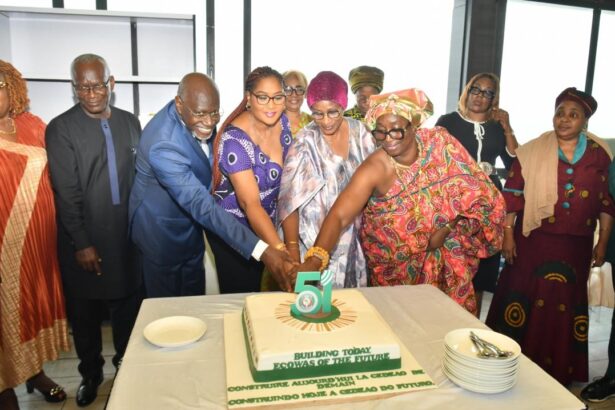 ECOWAS Permanent Delegation in Côte d’Ivoire mobilizes women around vision 2050