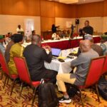 ECOWAS Capacity Building for Joint Border Committee at Seme-Krake in Benin