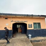 • Construction of Police Post at Aflao Border in the Ketu South Constituency