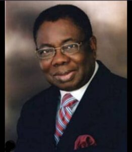 Ambassador James Victor GBEHO