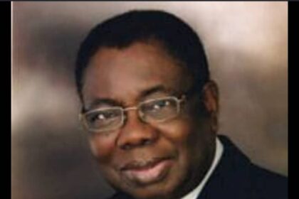 Ambassador James Victor GBEHO