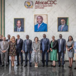 European Union Announces €11.5 million Euros to support Africa CDC’s response to Ebola Outbreak