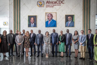 European Union Announces €11.5 million Euros to support Africa CDC’s response to Ebola Outbreak