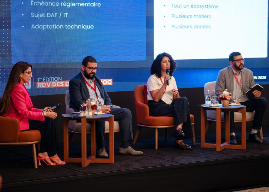 CMI launches the first Moroccan event dedicated to the transformation of payments.