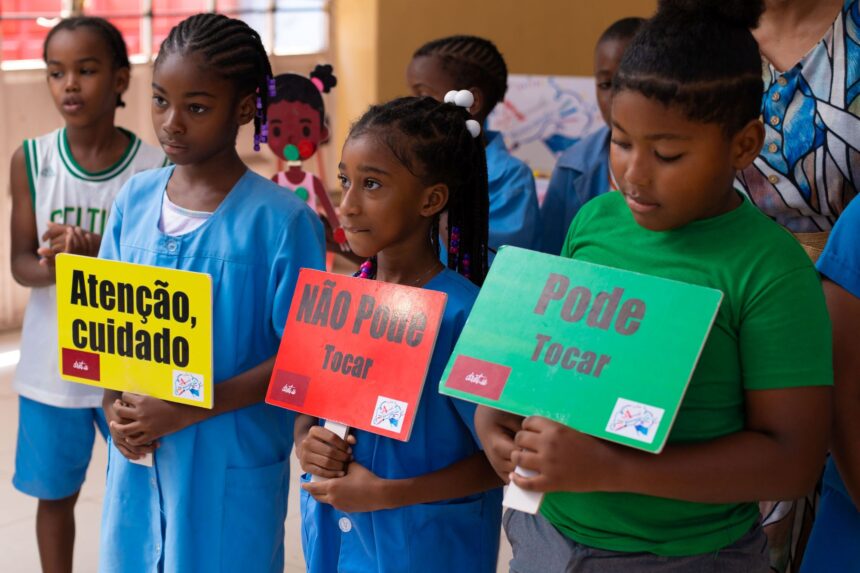 Day of the African Child: ECOWAS highlights Child Rights in Cabo Verde