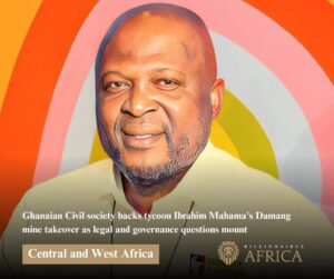 Ibrahim Mahama