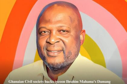Ibrahim Mahama