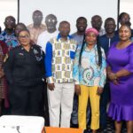 Media Experts Engagement on Safety and Security Policy for Newsrooms in Ghana.