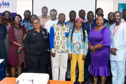Media Experts Engagement on Safety and Security Policy for Newsrooms in Ghana.