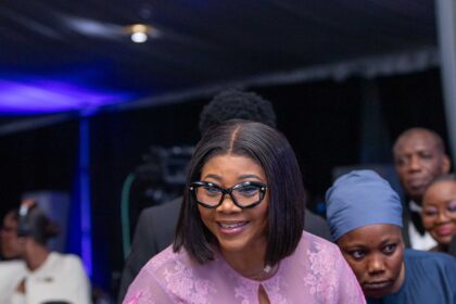 Matilda Asante Asiedu- 2nd Deputy Governor, Bank of Ghana.