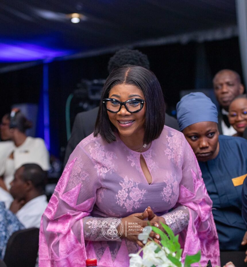 Matilda Asante Asiedu- 2nd Deputy Governor, Bank of Ghana.