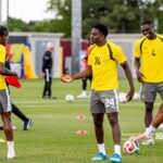 Black Stars
