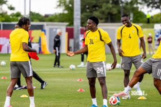 Black Stars