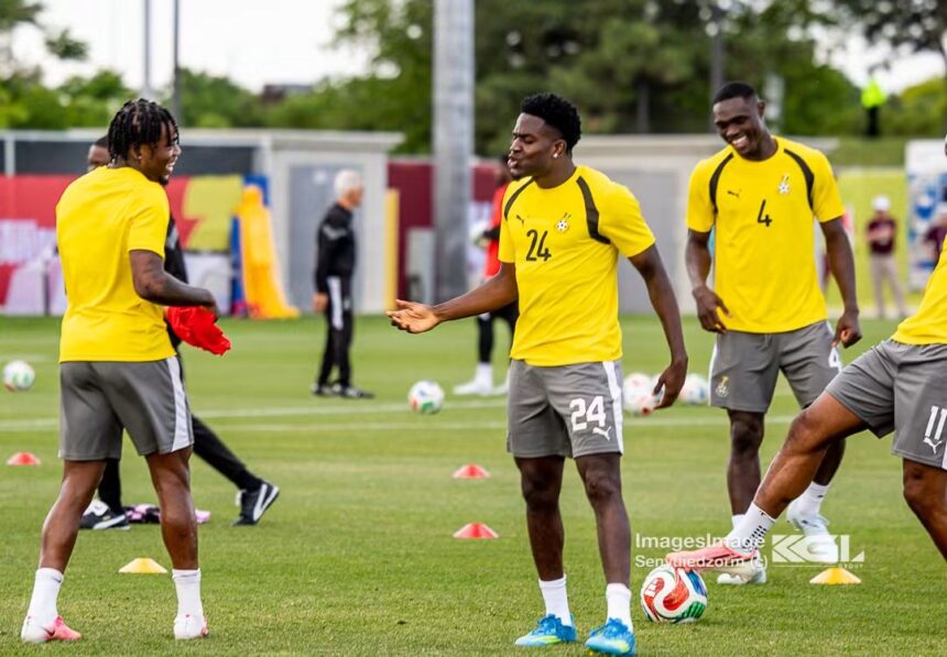 Black Stars