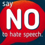 Say NO to Hate Speech