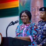 Vice President Naana Jane Opoku Agyemang