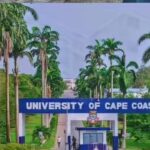 University of Cape Coast.