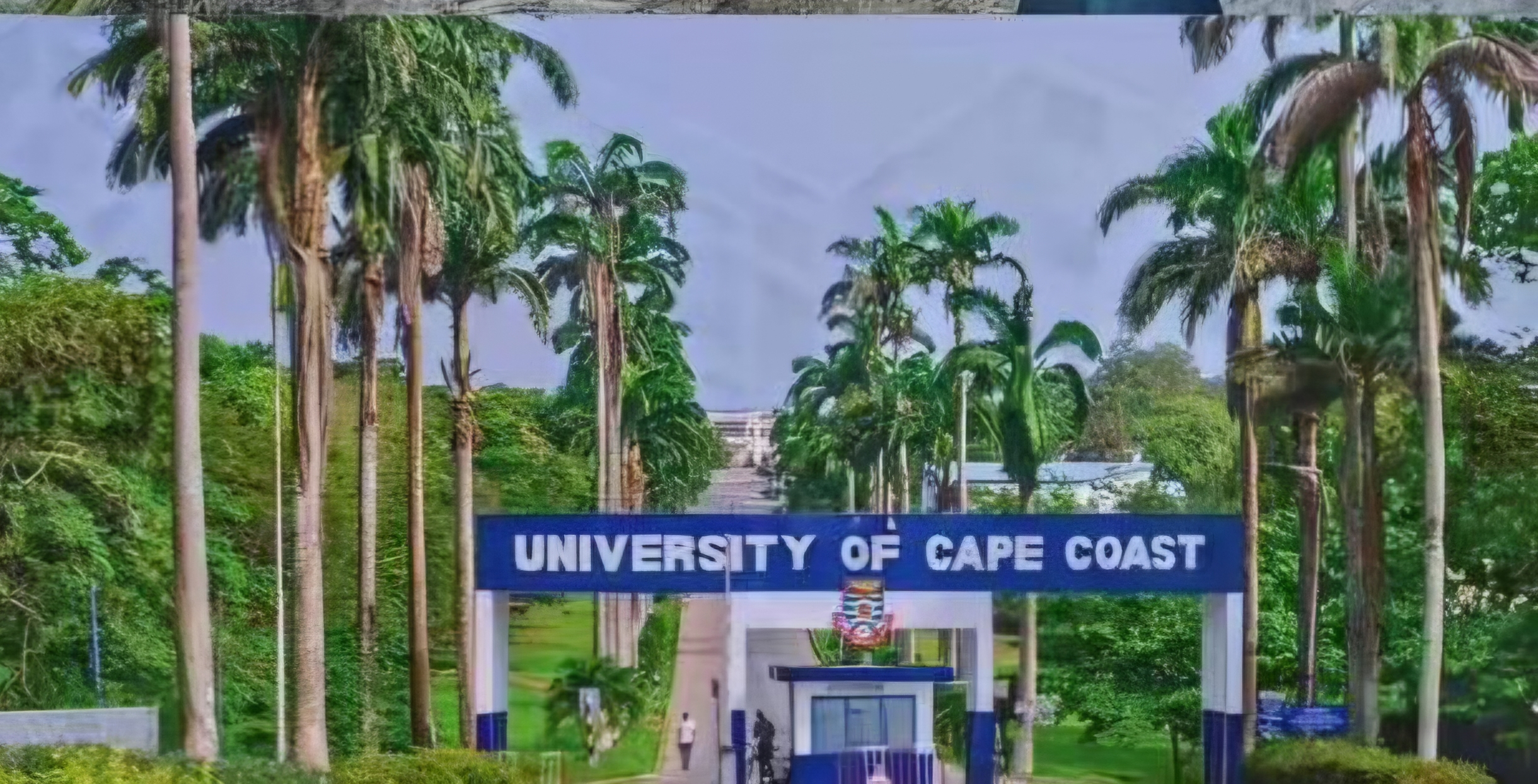 University of Cape Coast.