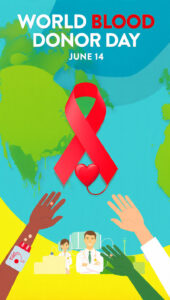 World Blood Day