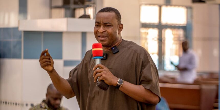 Chairman Wontumi.
