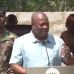 President John Mahama