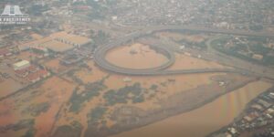 Floods in Accra