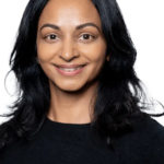 Menaka Gopinath. Chief Marketing Officer, PMI