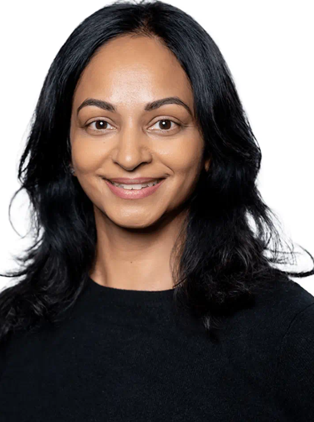 Menaka Gopinath. Chief Marketing Officer, PMI