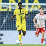 Black Star Player Partey- in Yellow.