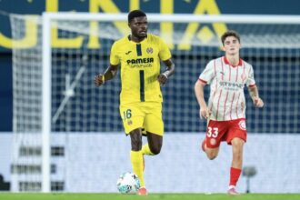 Black Star Player Partey- in Yellow.