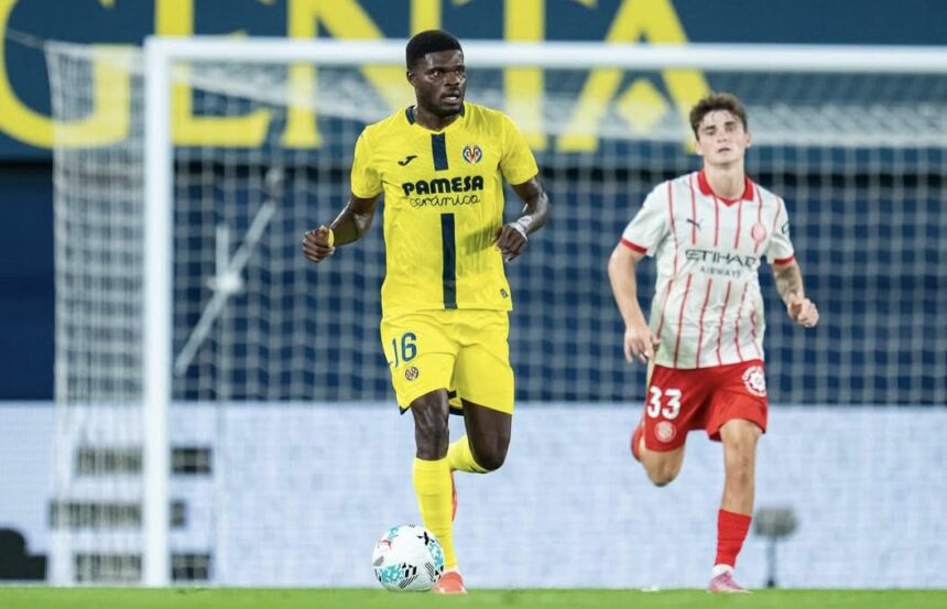 Black Star Player Partey- in Yellow.