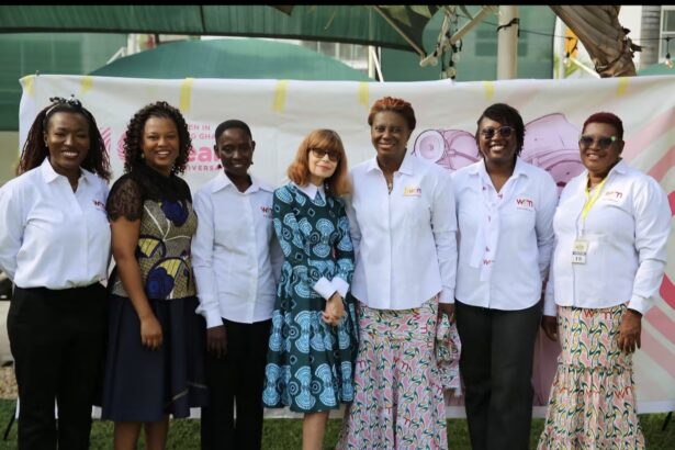International Day of Women in Mining (IDWIM 2026), observed by Women in Mining at Australian Embassy.