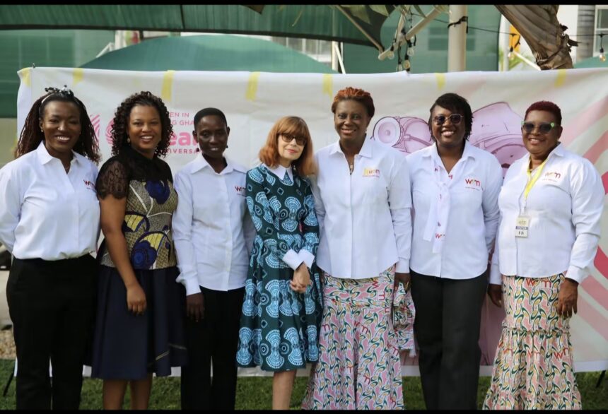International Day of Women in Mining (IDWIM 2026), observed by Women in Mining at Australian Embassy.