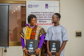 Voices Against Child Labour Training for Journalists in Mali.