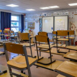According to the representative survey for the "Berlin Conflict and Violence Barometer" published on Monday, 38% of teachers and educational staff perceive violence among pupils as a major problem. Photo: Patrick Pleul/dpa