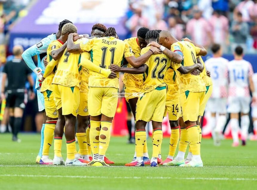 Ghana Black Stars