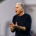 Coach Carlos Queiroz Bids Emotional Farewell to Ghana's Black Stars