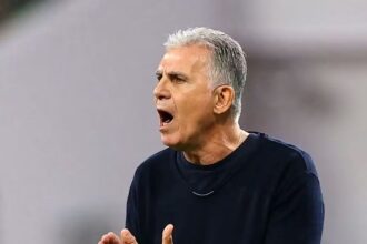 Coach Carlos Queiroz Bids Emotional Farewell to Ghana's Black Stars