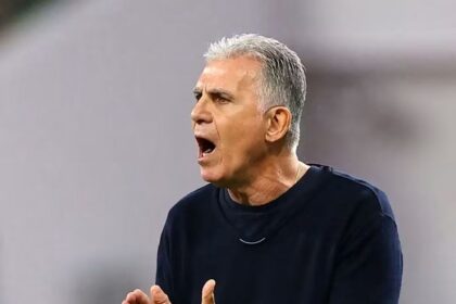 Coach Carlos Queiroz Bids Emotional Farewell to Ghana's Black Stars