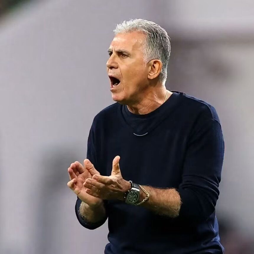 Coach Carlos Queiroz Bids Emotional Farewell to Ghana's Black Stars