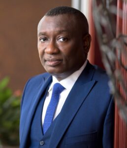 Mr. Ernest Ofori Sarpong- Entrepreneur