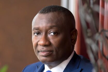 Mr. Ernest Ofori Sarpong- Entrepreneur