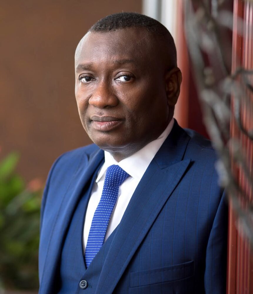 Mr. Ernest Ofori Sarpong- Entrepreneur