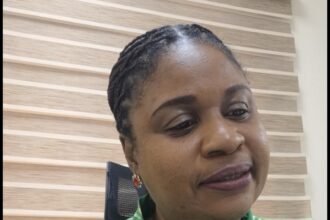 Rebecca Ekpe,
