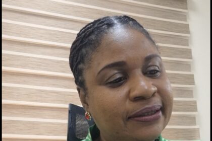 Rebecca Ekpe,
