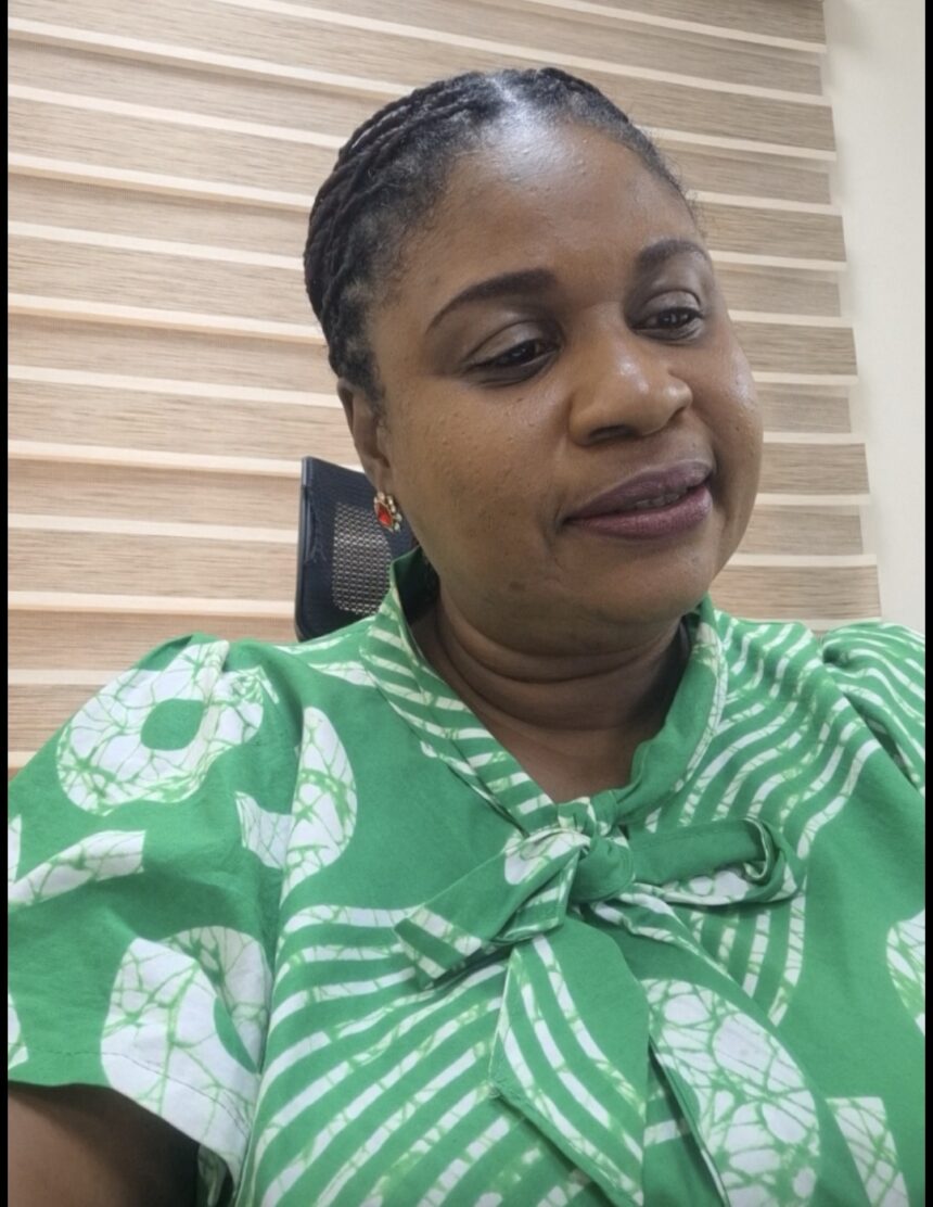 Rebecca Ekpe,