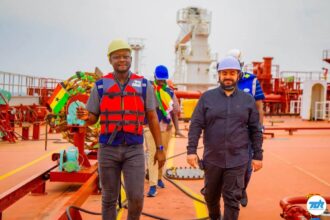Tema Oil Refinery Receives One Million Barrels of Jubilee Crude in Boost for Ghana's Refining Sector